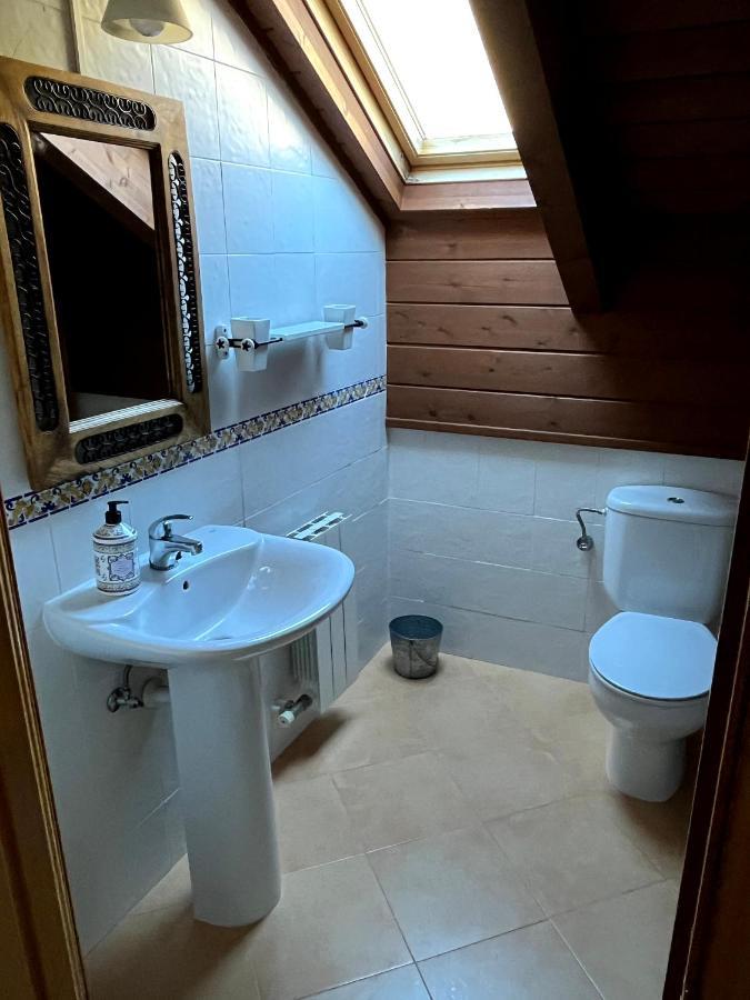 Apartamento Atico Duplex Casa Ximet Benasque Exterior foto