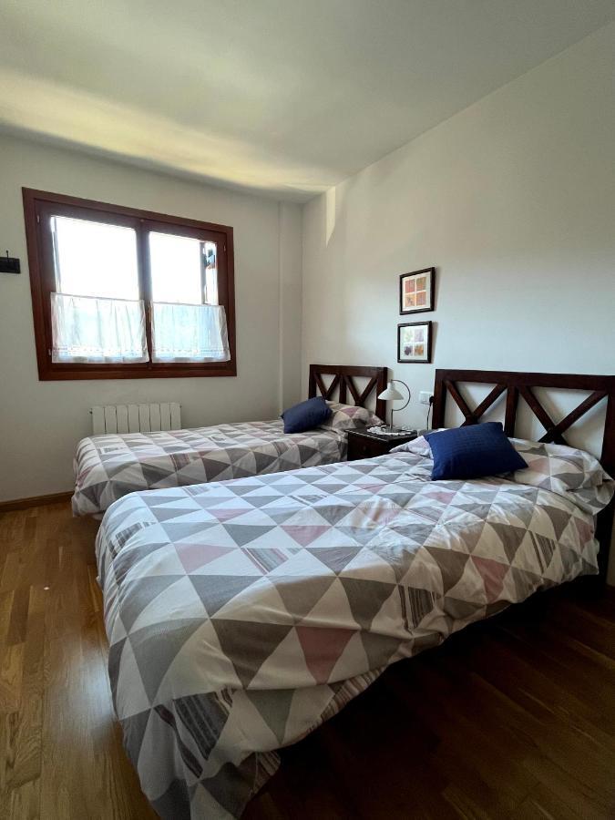 Apartamento Atico Duplex Casa Ximet Benasque Exterior foto